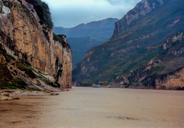  The Chinese will tell you that the Yangtze doesn’t even exist. The name is a mispronunciation of Changjiang, the waterway’s true name, which means Long River.