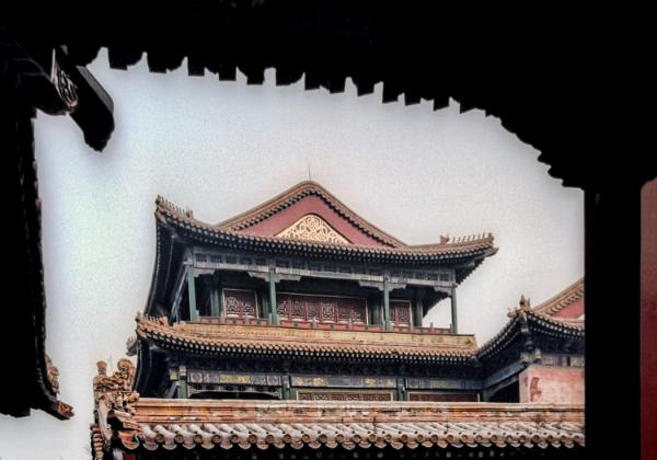  This was a historical, cultural tour, so the downtown was not visited.