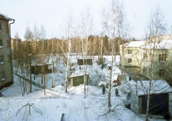 We lived in a comfortable well-heated apartment and were provided with special food for special people (see the article below).      The exchange programs…