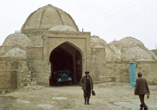  Bukhara is one of the most ancient cities in Central Asia. It was long a major trade and crafts center on the Silk Road. For a long period a part of the Persian…