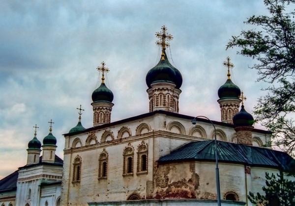  Astrakhan is in southern Russia on the Volga near where it empties into the Caspian Sea.  Often called the southern outpost of Russia and the Caspian capital,…