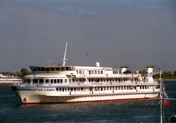  This gallery is of pictures taken of or from the boat.  They are in order they were taken, from the south going north to Moscow.   The Volga is the most…